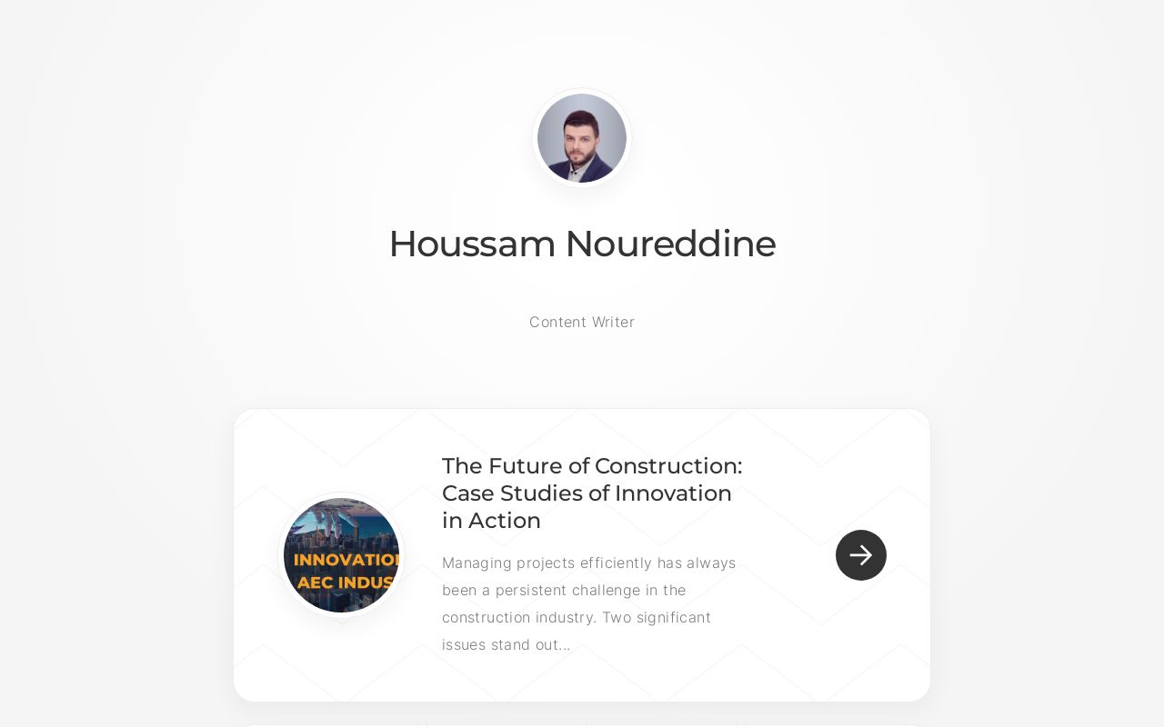 Carrd profile picture for @houssam